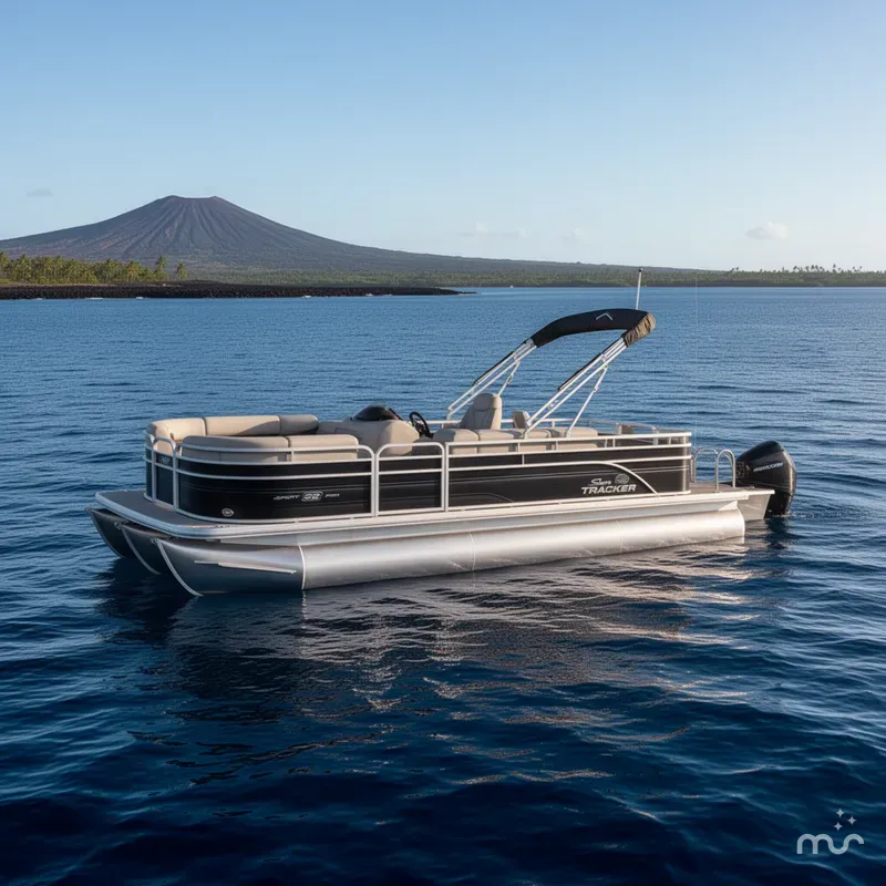 The Image of Sun Tracker SportFish 22 XP3 2026 - 0