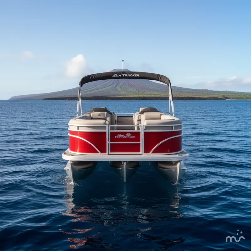 Slide: The Image of Sun Tracker SportFish 22 XP3 2026 - 3