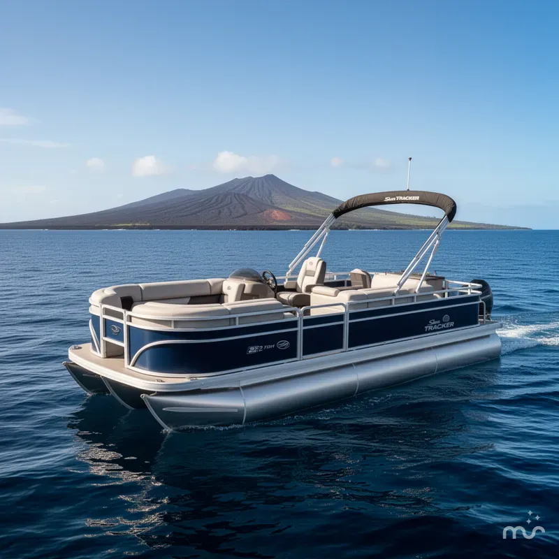Slide: The Image of Sun Tracker SportFish 22 XP3 2026 - 4