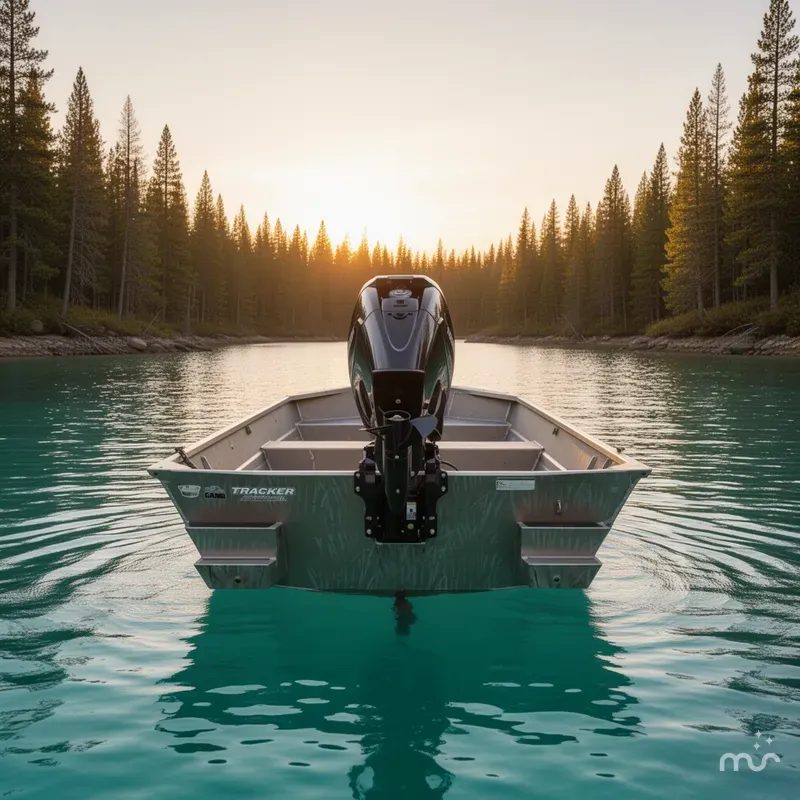 Slide: The Image of Tracker Grizzly 1654 T Sportsman 2026 - 3