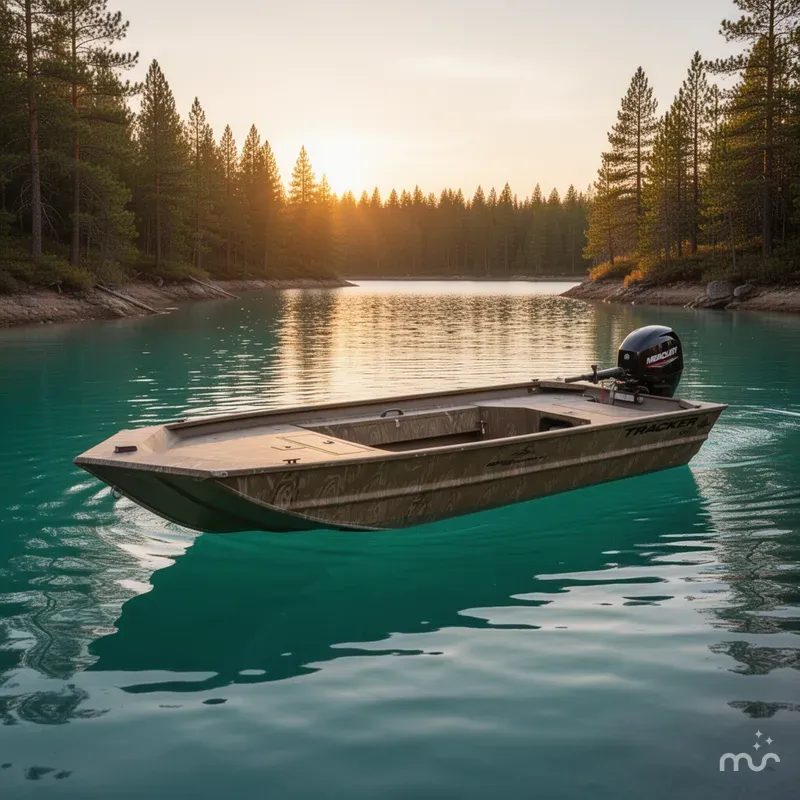Slide: The Image of Tracker Grizzly 1654 T Sportsman 2026 - 4