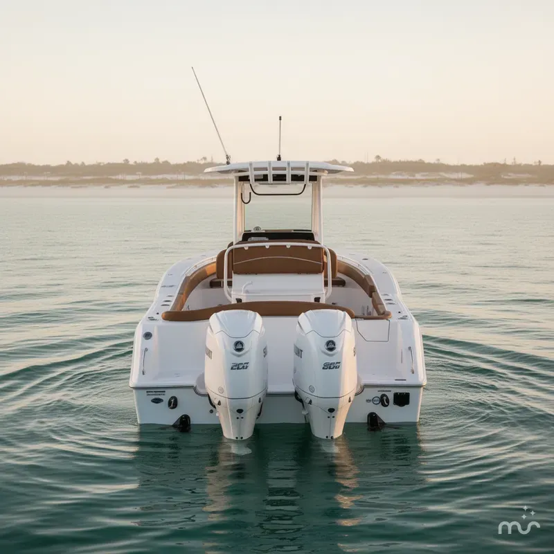 Slide: The Image of Sea Hunt Ultra 275 SE 2026 - 1