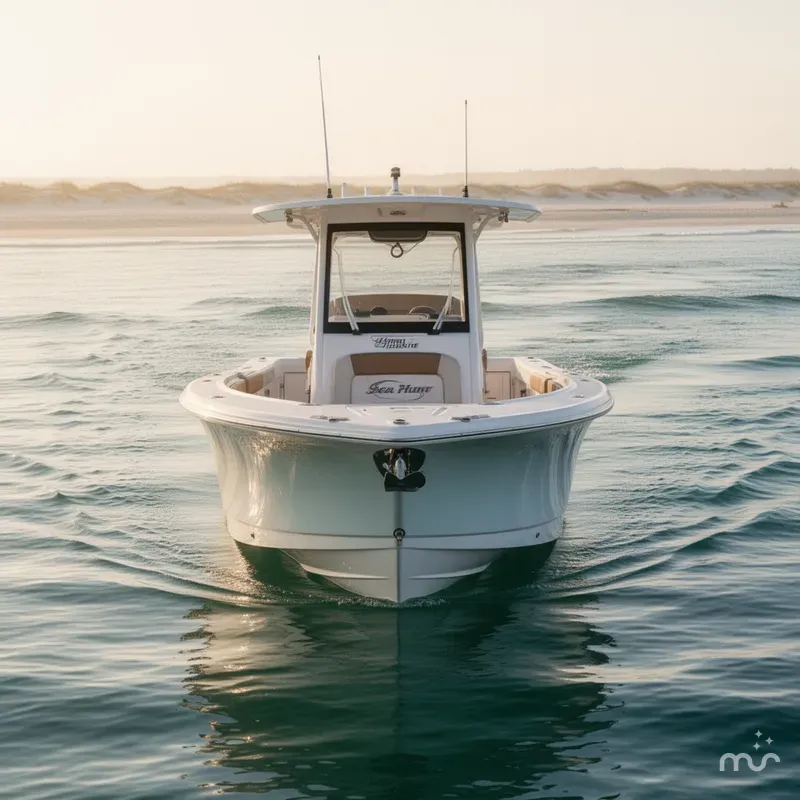 Slide: The Image of Sea Hunt Ultra 275 SE 2026 - 2