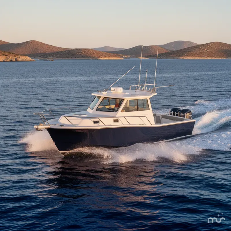The Image of North Coast 315 HT 2021 - 0