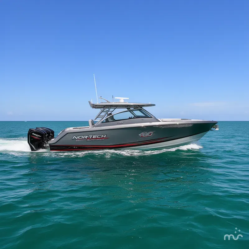 Slide: The Image of Nor-Tech 400 Supersport 2025 - 0