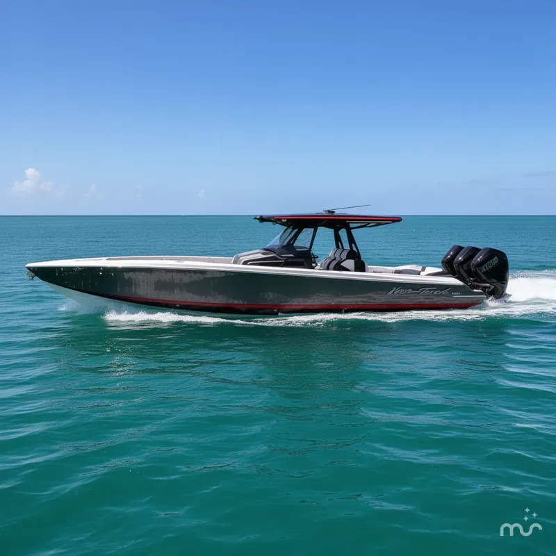 Slide: The Image of Nor-Tech 400 Supersport 2025 - 1