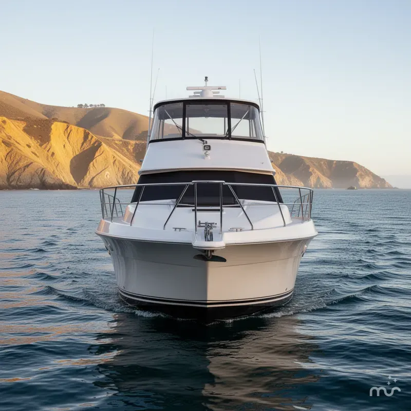 Slide: The Image of Silverton 36 Convertible 2008 - 2