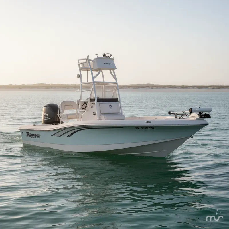Slide: The Image of Ranger 2510 Bay Ranger 2019 - 0