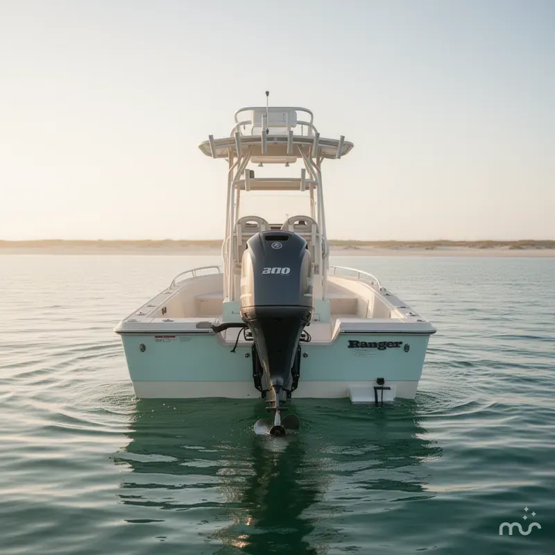 Slide: The Image of Ranger 2510 Bay Ranger 2019 - 1