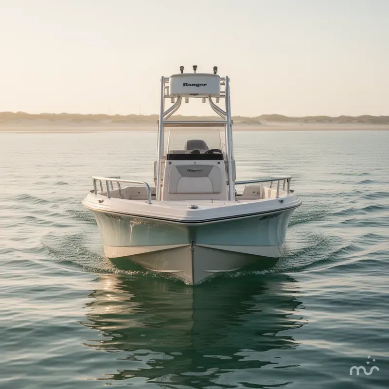 Slide: The Image of Ranger 2510 Bay Ranger 2019 - 2