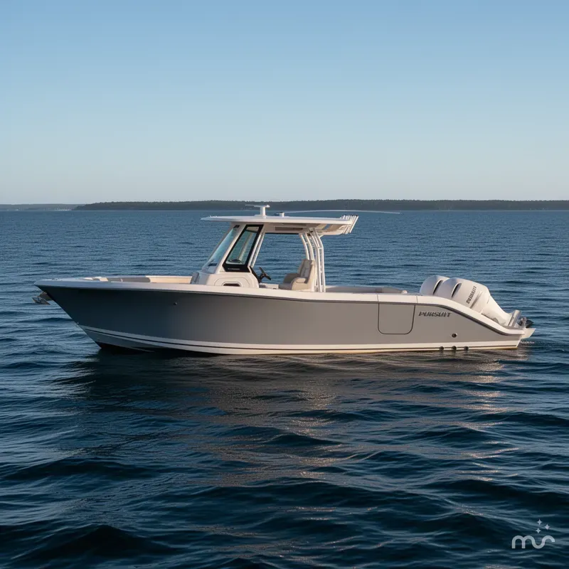 Slide: The Image of Pursuit S 288 Sport 2020 - 1
