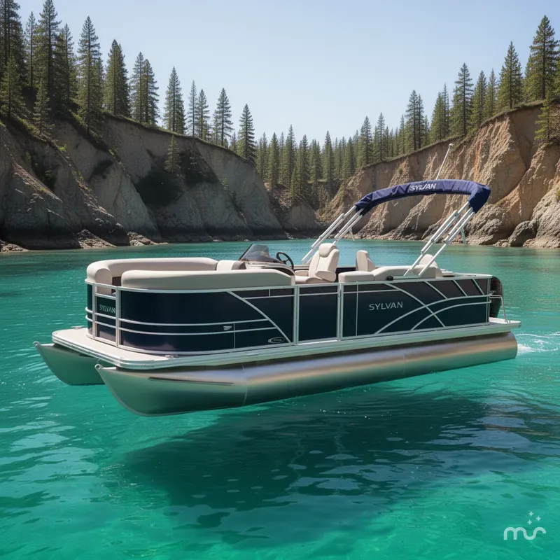 The Image of Sylvan Mirage 8520 Party Fish 2026 - 0