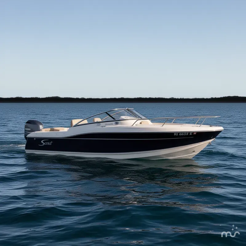 Slide: The Image of Scout 210 Dorado 2015 - 0