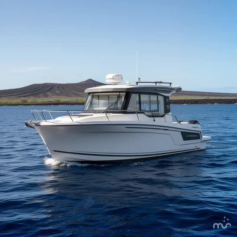 The Image of Jeanneau NC 695 Sport Serie 2 2022 - 0