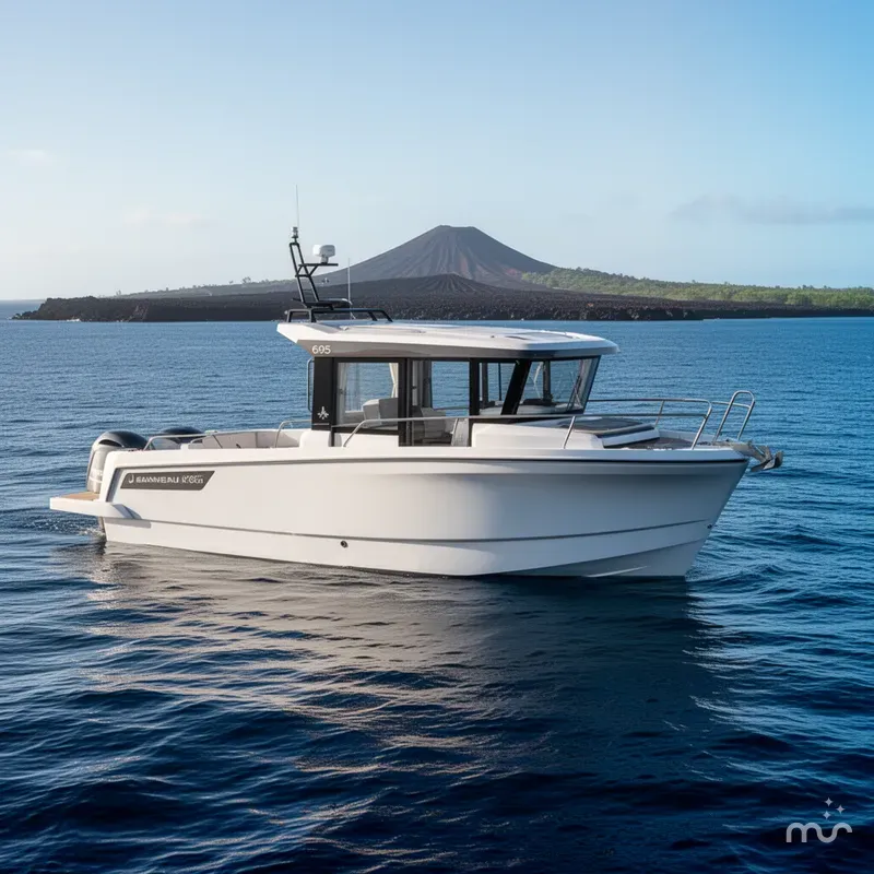 Slide: The Image of Jeanneau NC 695 Sport Serie 2 2022 - 2