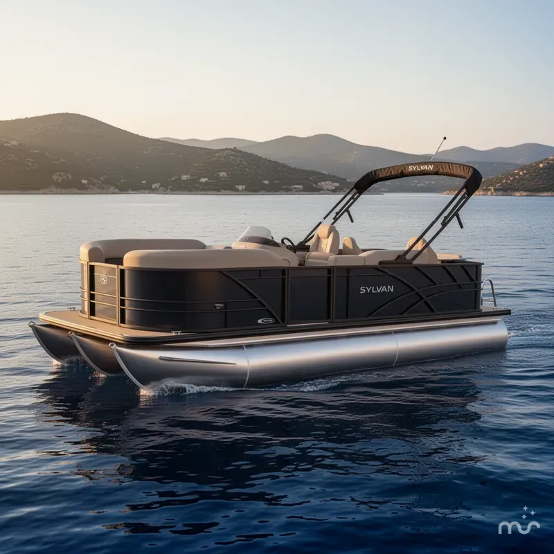 The Image of Sylvan Mirage 8520 Party Fish 2026 - 0