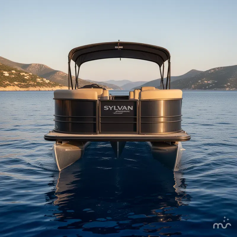 Slide: The Image of Sylvan Mirage 8520 Party Fish 2026 - 1