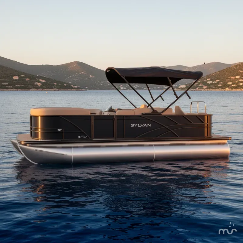 Slide: The Image of Sylvan Mirage 8520 Party Fish 2026 - 2