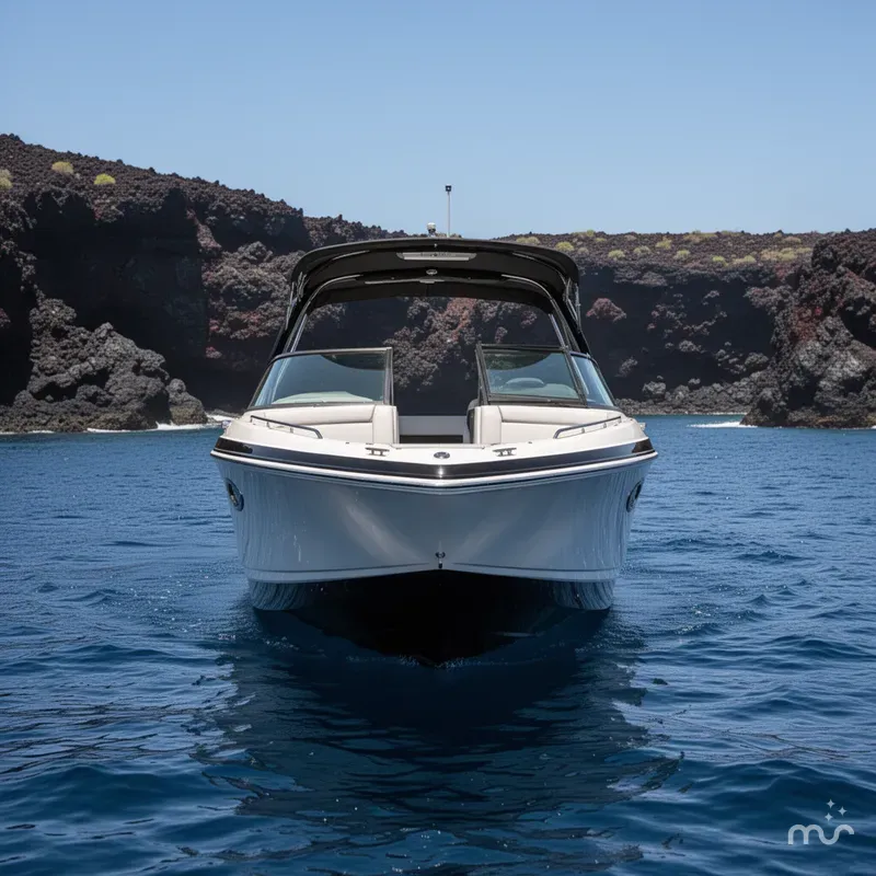 Slide: The Image of Chaparral Sunesta 264 2015 - 1