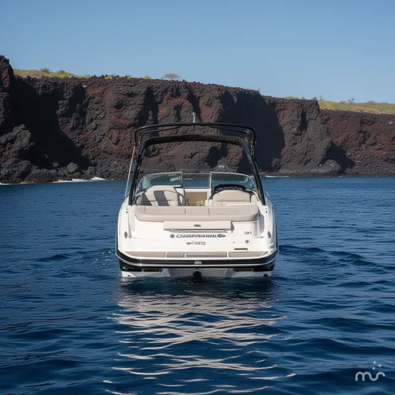 Slide: The Image of Chaparral Sunesta 264 2015 - 3