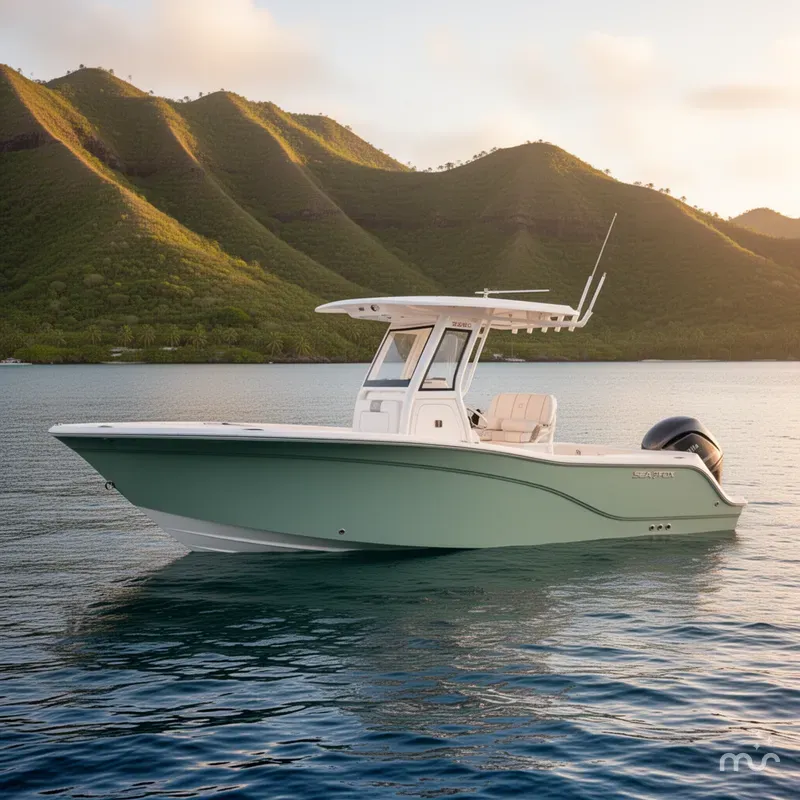 The Image of Sea Fox 228 Commander 2026 - 0