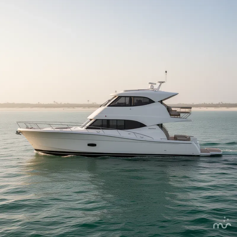 Slide: The Image of Maritimo M54 2018 - 2