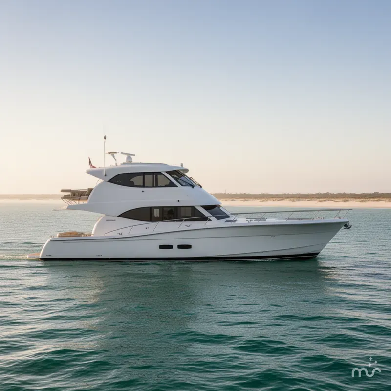 Slide: The Image of Maritimo M54 2018 - 4