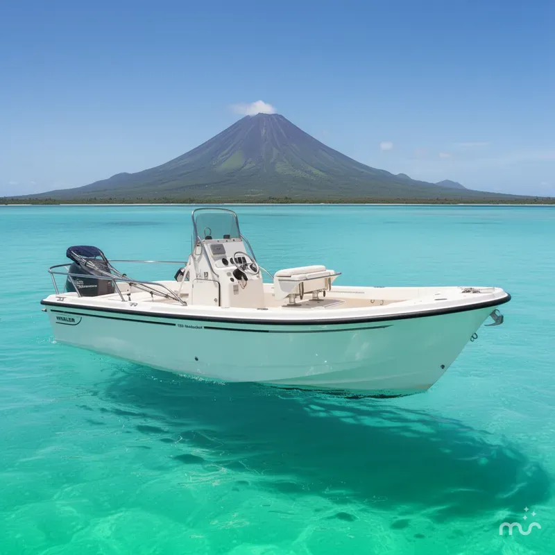 The Image of Boston Whaler 190 Nantucket 2004 - 0