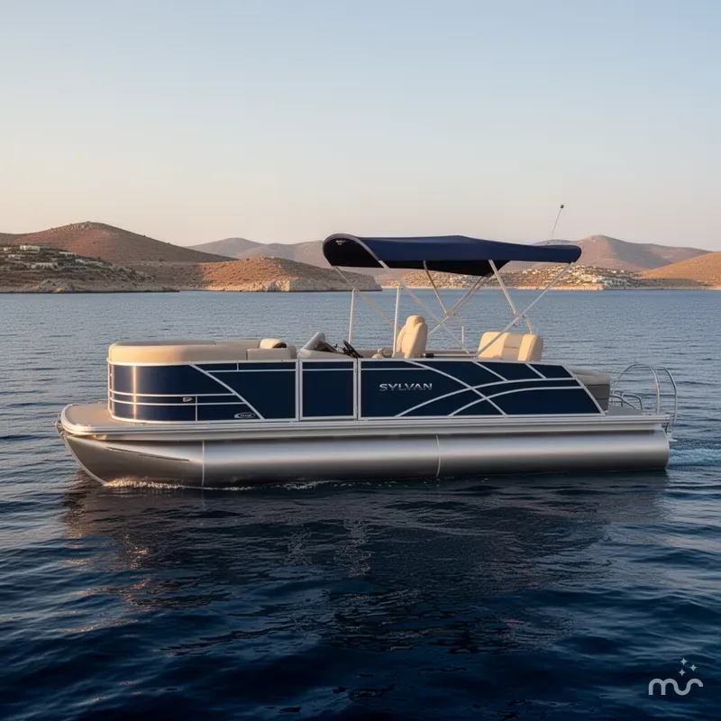 The Image of Sylvan Mirage 8522 CLZ DH 2026 - 0