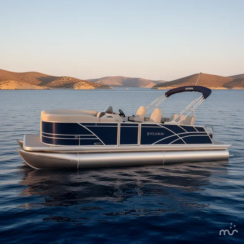 Slide: The Image of Sylvan Mirage 8522 CLZ DH 2026 - 2