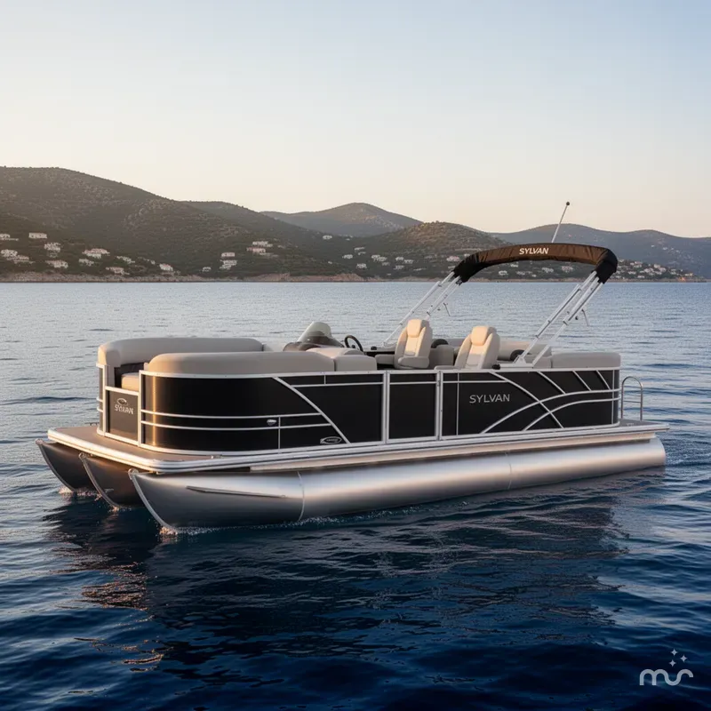 The Image of Sylvan Mirage 8522 LZ 2026 - 0