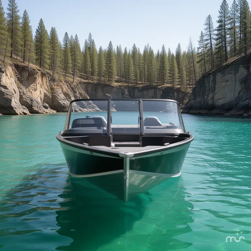 Slide: The Image of Alumacraft Competitor 175X Sport 2026 - 1