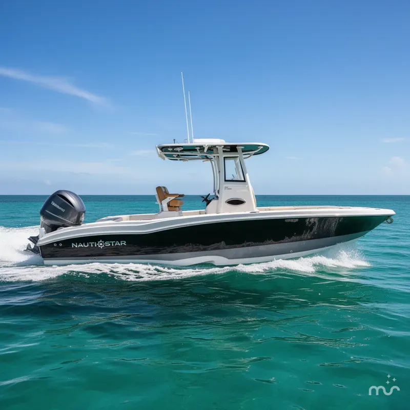 Slide: The Image of NauticStar 251 Hybrid 2026 - 0