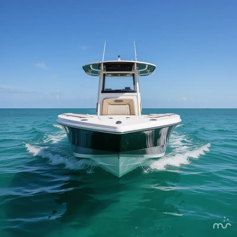 Slide: The Image of NauticStar 251 Hybrid 2026 - 3