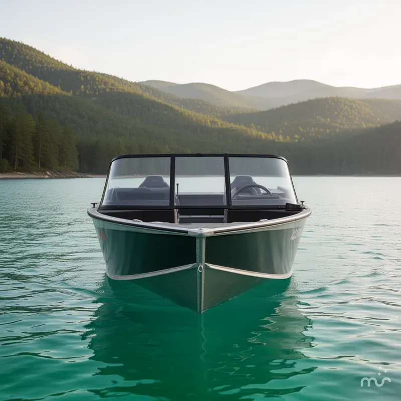 Slide: The Image of Alumacraft Competitor 175X Sport 2026 - 1