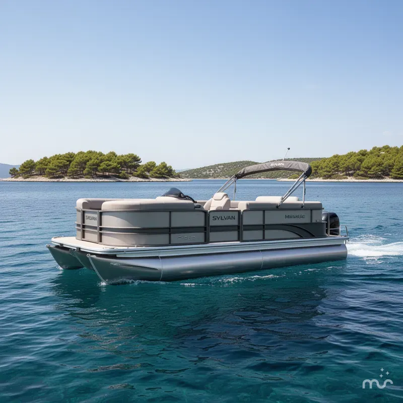 The Image of Sylvan Mirage X3 DH 2026 - 0