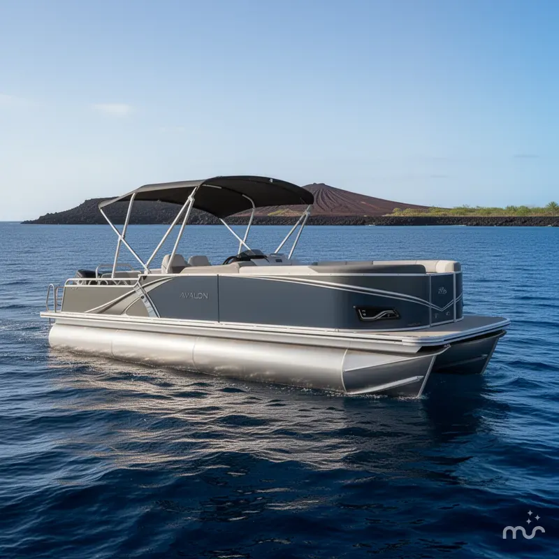 The Image of Avalon LSZ Versatile Rear Lounge 2026 - 0