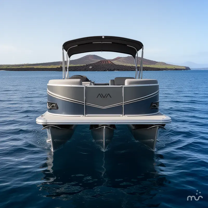 Slide: The Image of Avalon LSZ Versatile Rear Lounge 2026 - 1