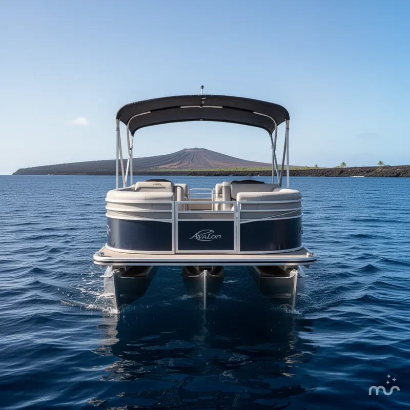 Slide: The Image of Avalon LSZ Versatile Rear Lounge 2026 - 3