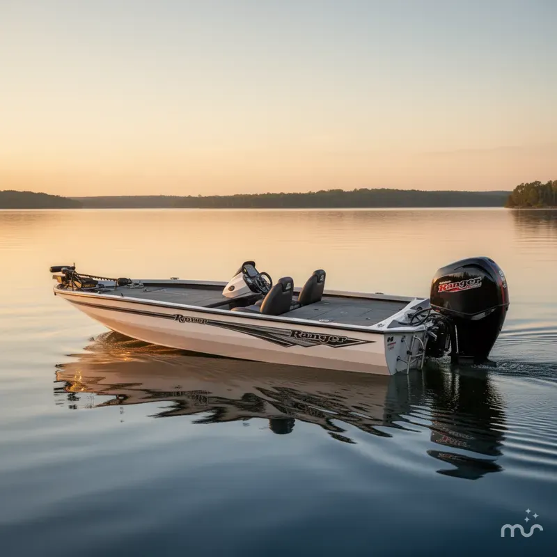 Slide: The Image of Ranger Boats RT198P 2026 - 0