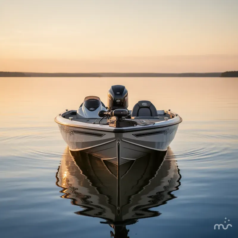 Slide: The Image of Ranger Boats RT198P 2026 - 1