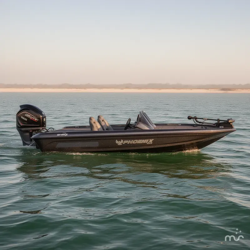 Slide: The Image of Phoenix Bass Boat 921 Elite 2026 - 0