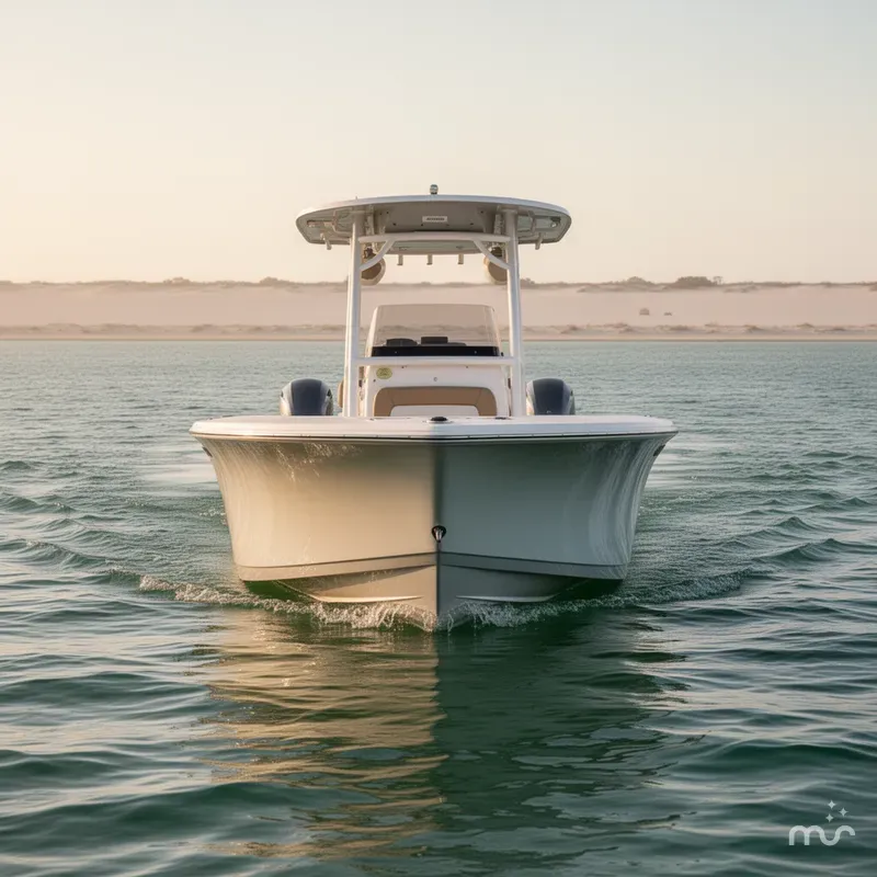 Slide: The Image of Sportsman Heritage 211 Center Console 2019 - 3