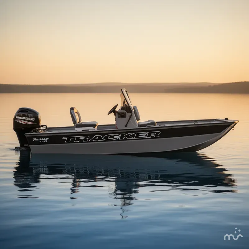 Slide: The Image of Tracker Bass Tracker Classic CC 2026 - 0