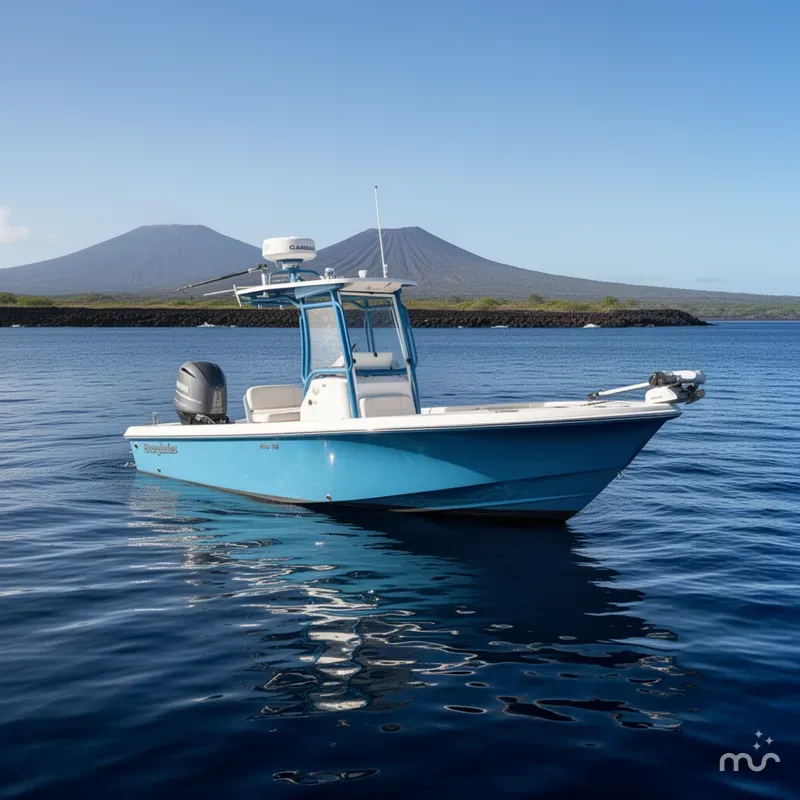 The Image of Everglades 243 Center Console 2021 - 0