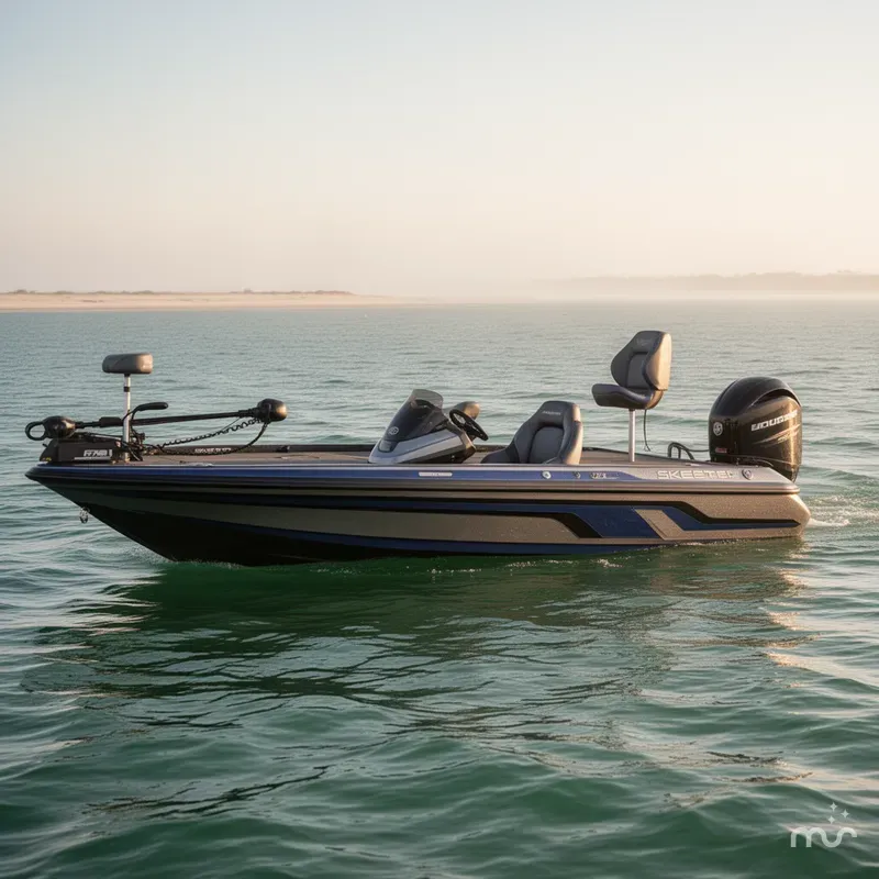 Slide: The Image of Skeeter FX21 Limited Edition 2016 - 1