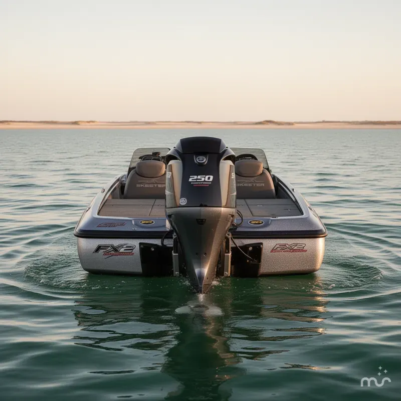 Slide: The Image of Skeeter FX21 Limited Edition 2016 - 2