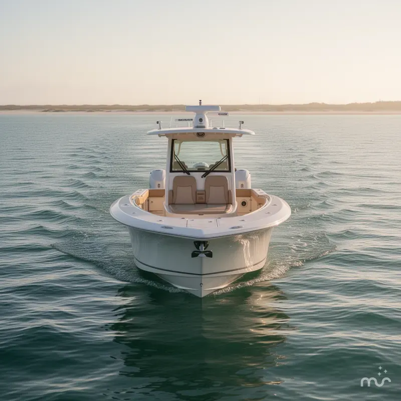 Slide: The Image of Scout 355 LXF 2020 - 1