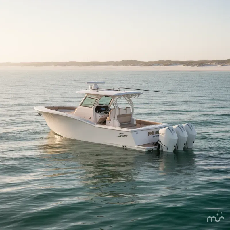 Slide: The Image of Scout 355 LXF 2020 - 4