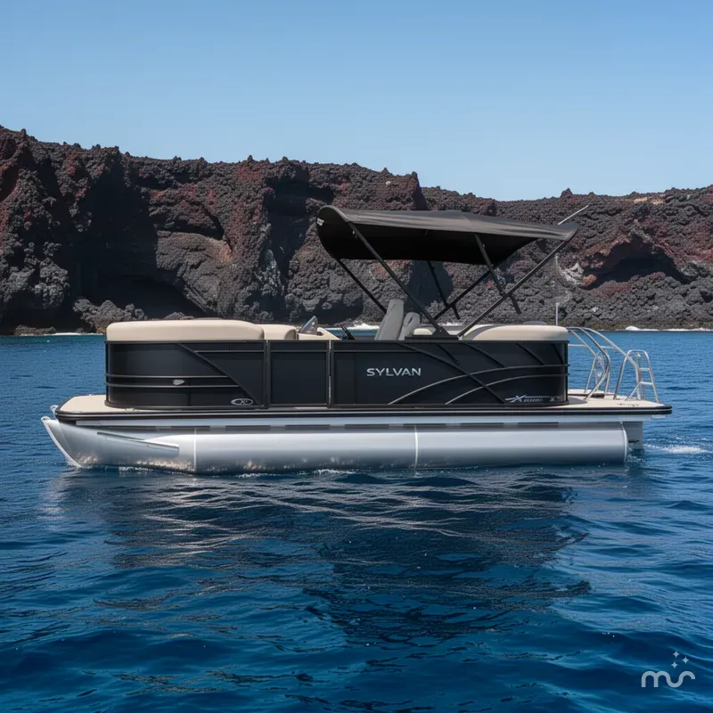 Slide: The Image of Sylvan Mirage X1 2026 - 2
